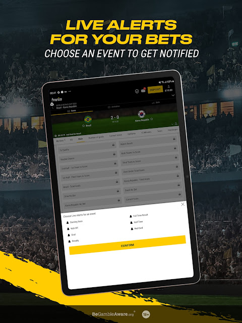 bwin™ - Sports Betting App