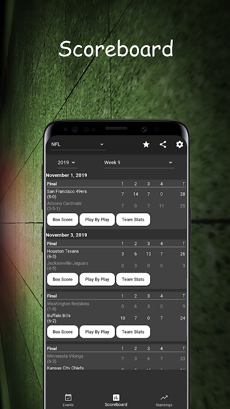 Dofu Live NFL Football & more