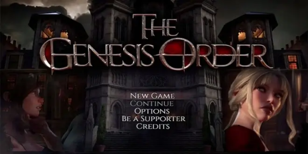 The Genesis Order Android