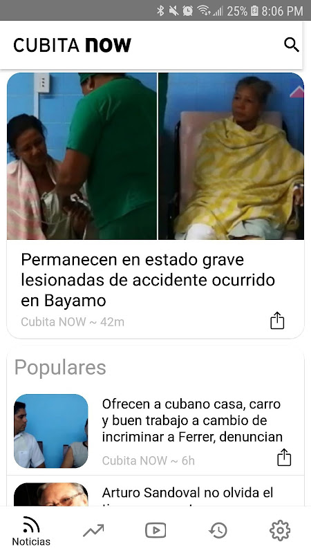 Cubita NOW - News from Cuba