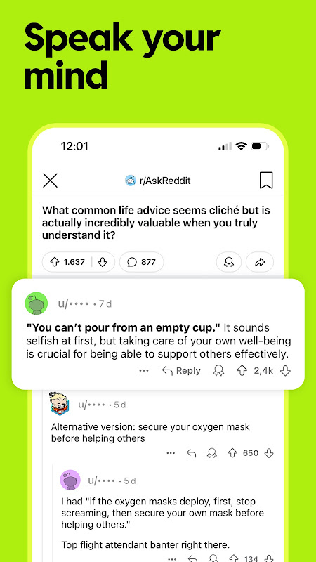 Reddit APK