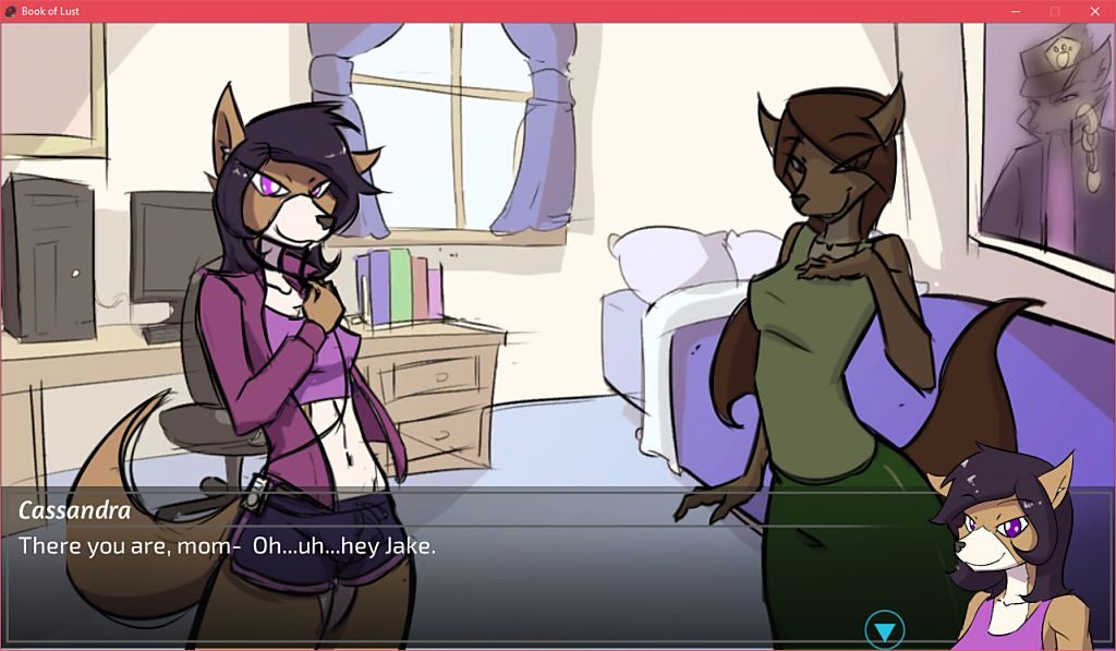 Book of Lust APK