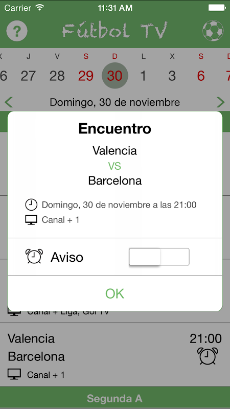Futbol TV