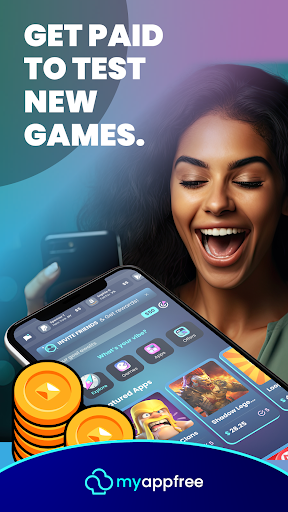 Play Games for Money－myAppFree