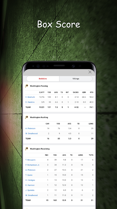 Dofu Live NFL Football & more