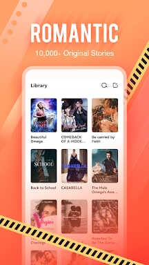NovelWorm - Werewolf & Romance APK