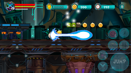 PJ Stickman Masks Moonlight APK