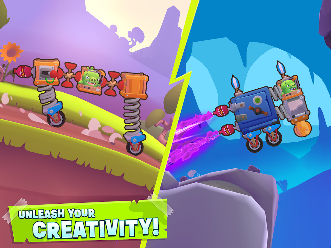Bad Piggies 2 Mod