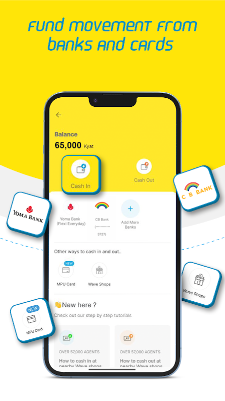 WavePay Mod