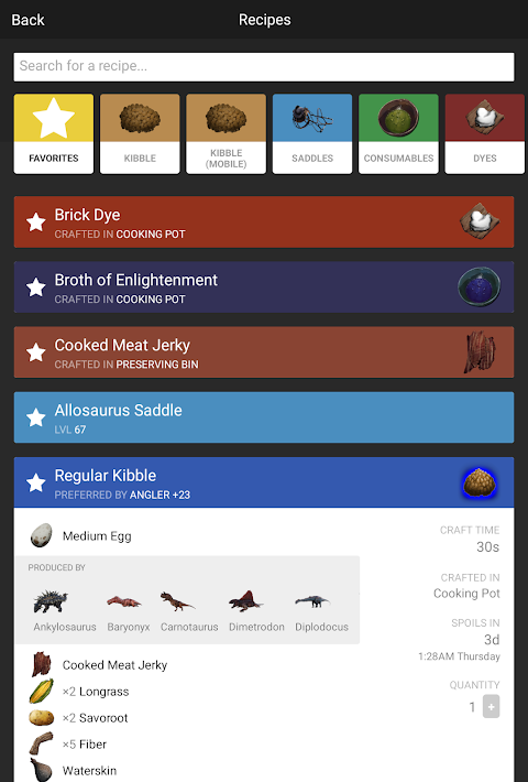 Dododex 2.6