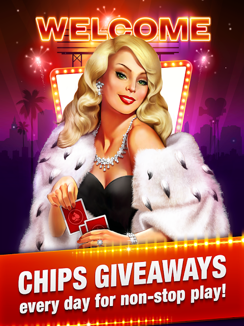 Celeb Poker - Texas Holdem