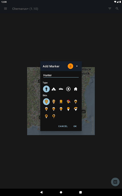 iZurvive - Map for DayZ & Arma APK