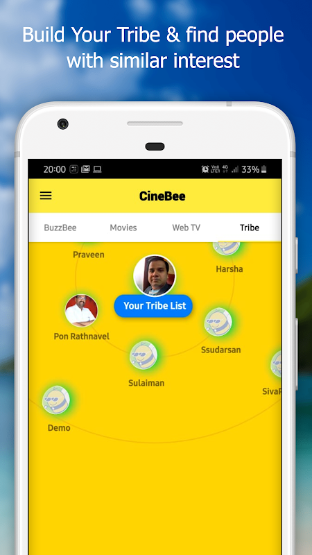 CineBee Reviews 6.6