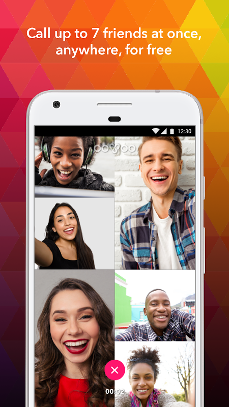 ooVoo Video Calls, Messaging & Stories APK