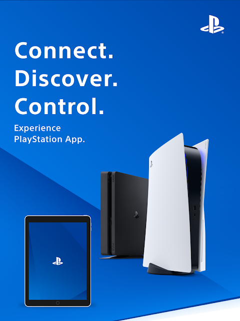 PlayStation App Mod