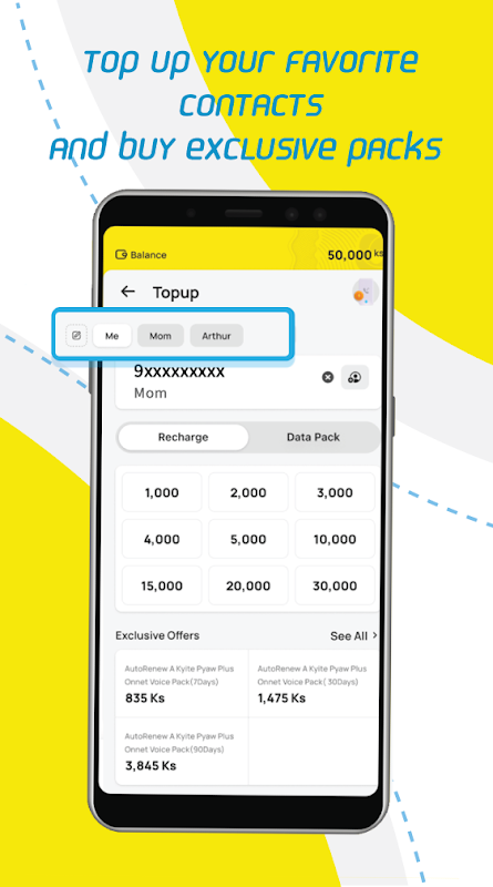 WavePay Mod