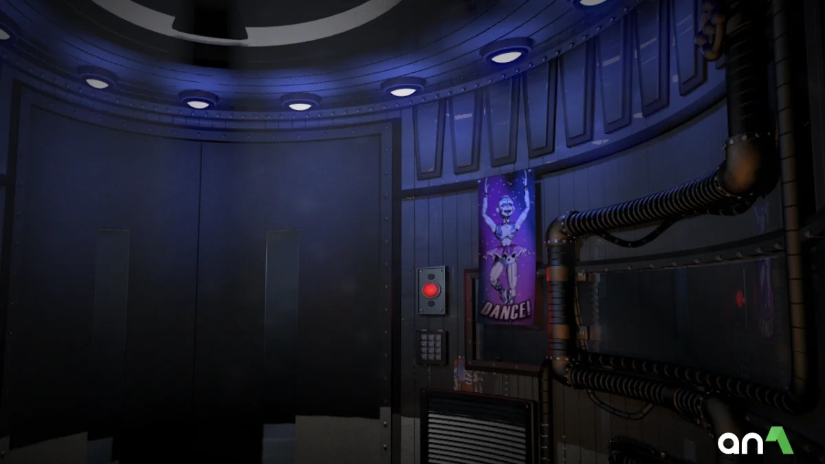 Five Nights at Freddy&#039;s 5: Sister Location v2.0.4