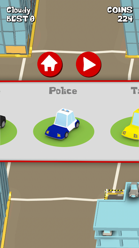 CRASHY CARS – DON’T CRASH!
