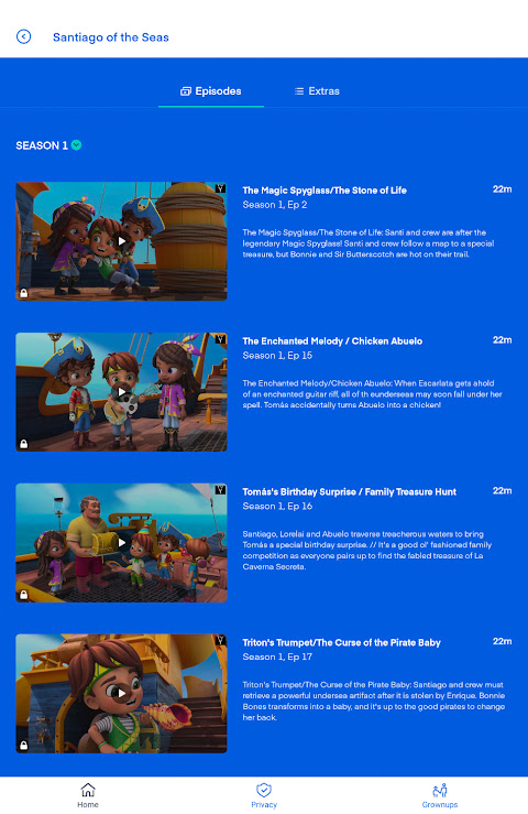 Nick Jr - Watch Kids TV Shows APK