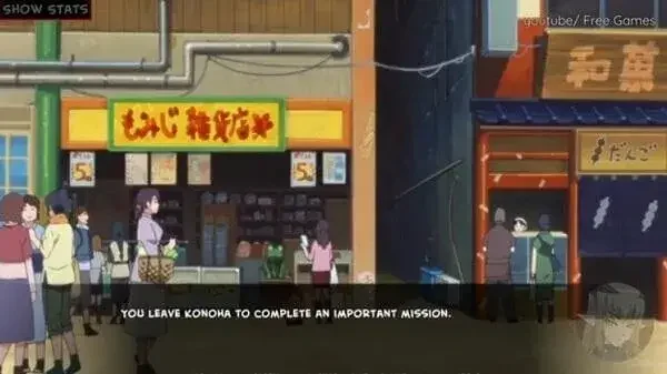 Sarada Training Mod