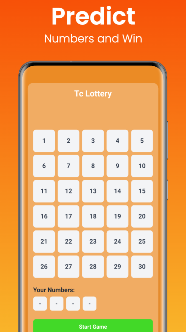 Tc Lottery