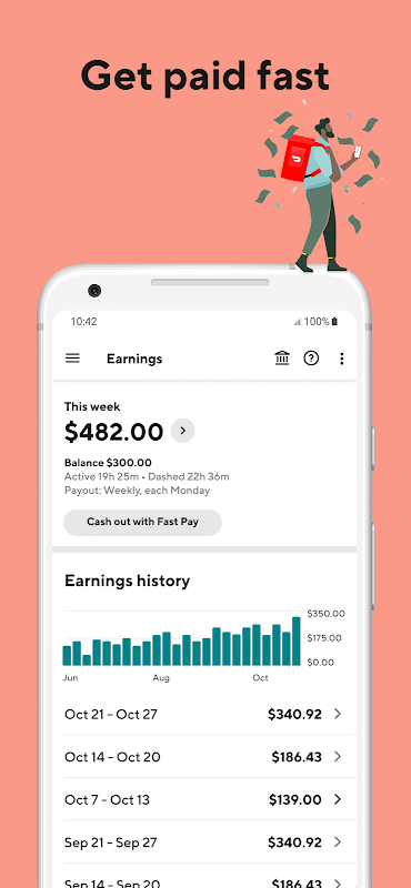 DoorDash - Driver