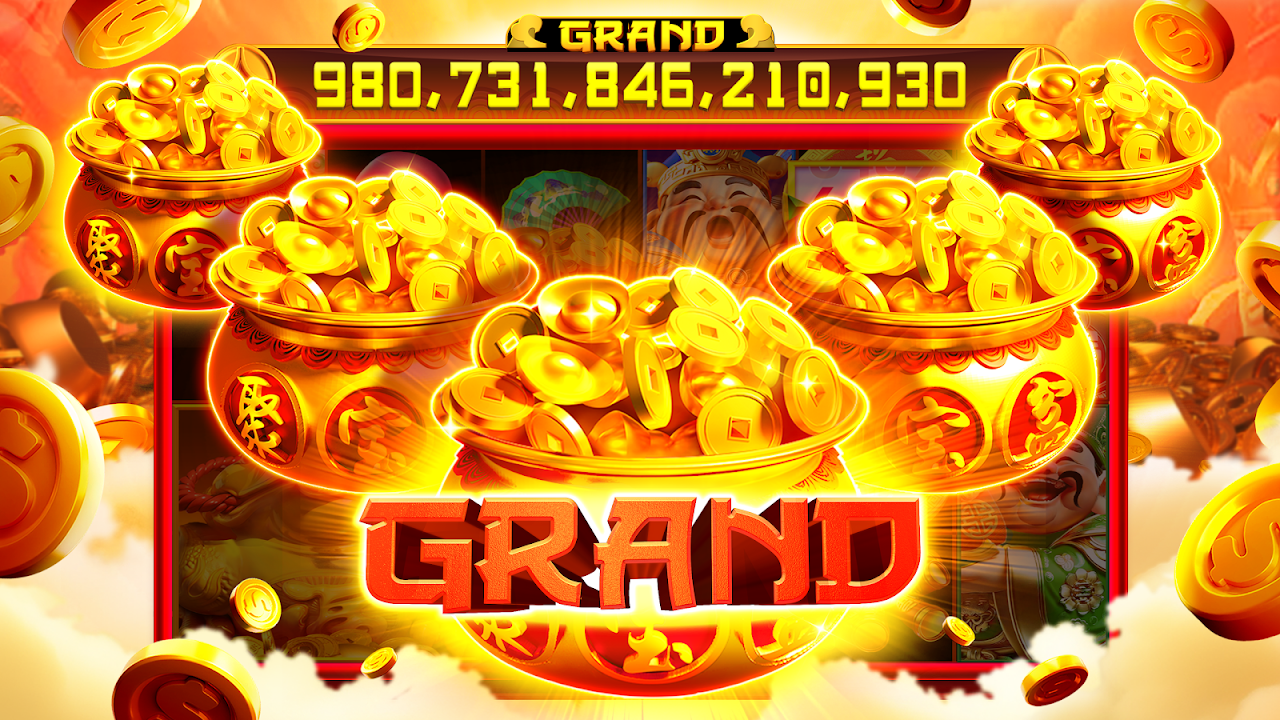 Cash Frenzy™ - Casino Slots APK