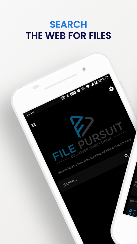 FilePursuit Mod