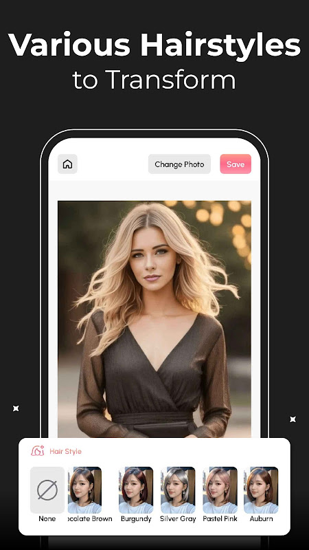 FaceMagic - AI Face Editor