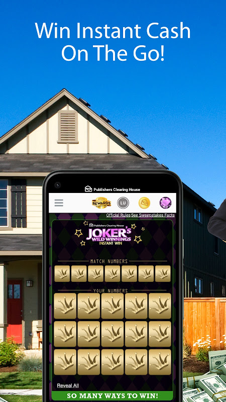 The PCH App