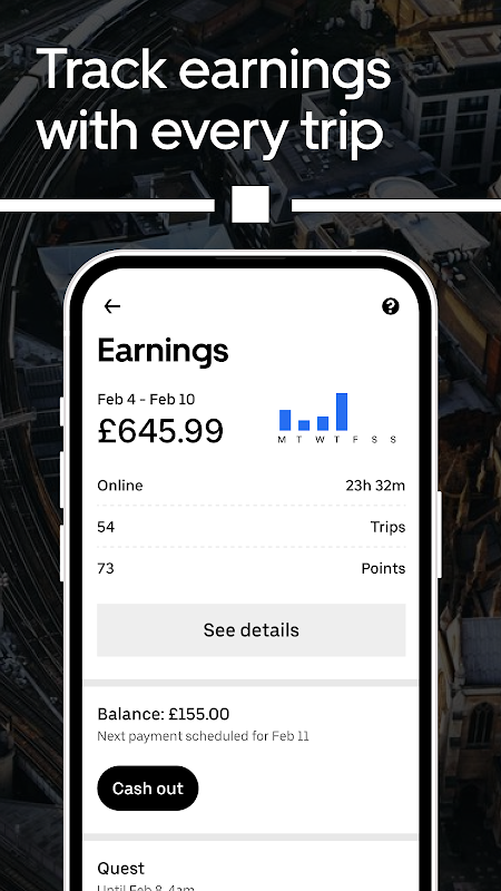 Uber Driver