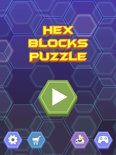 Hex Blocks Puzzle