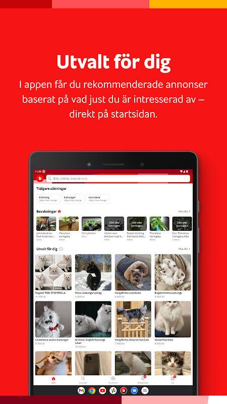 Blocket - Köp &amp; sälj begagnat