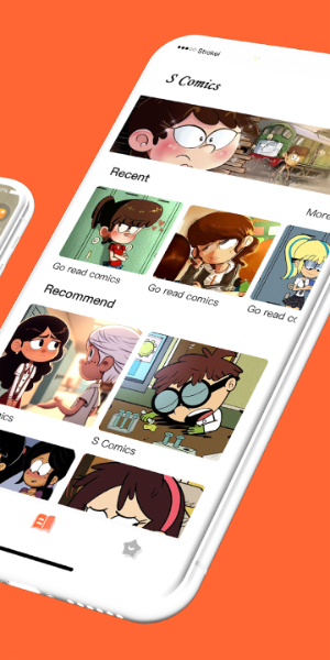 S Comics - Manga & Video