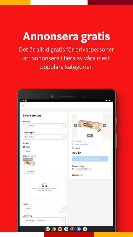 Blocket - Köp &amp; sälj begagnat
