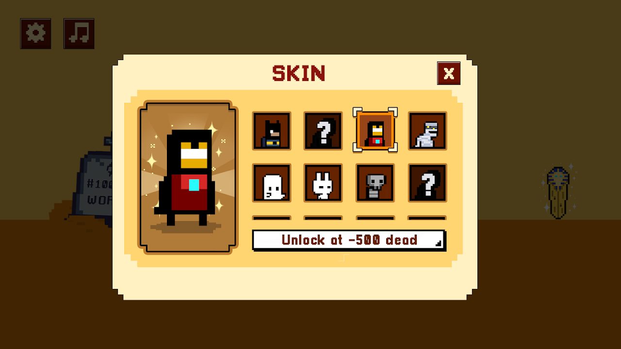 Die Again Mod