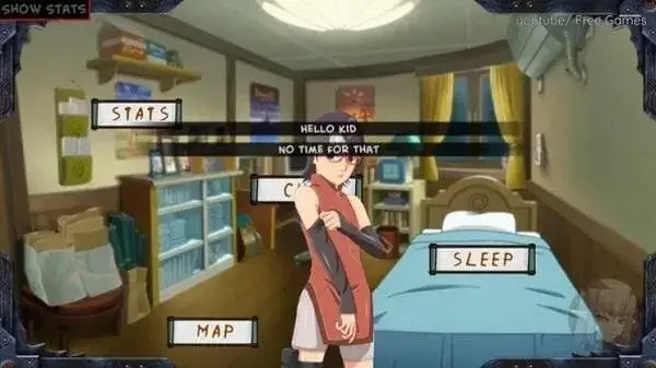 Sarada Training Mod