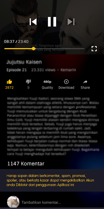 AnimeIndo - Nonton Anime Indo