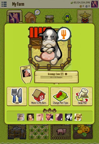 Big Barn World Social Farming