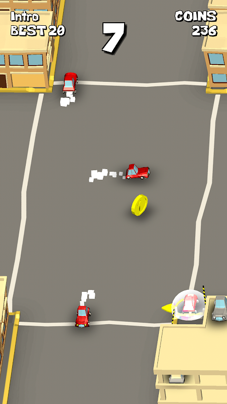 CRASHY CARS – DON’T CRASH!