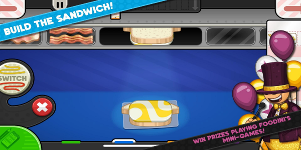Papa&#039;s Cheeseria To Go! v1.0.3