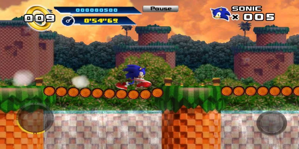Sonic 4™ Episode I Mod