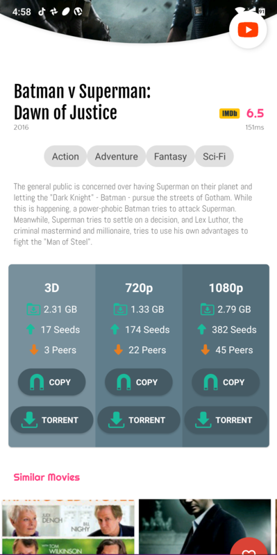 YIFY Movies