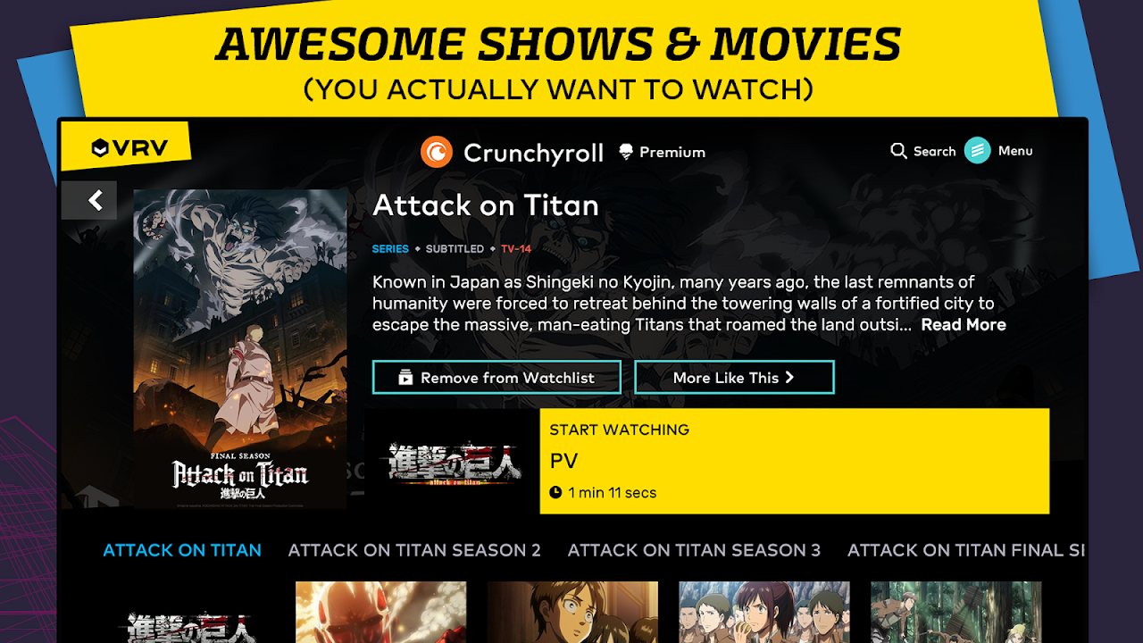 VRV Premium