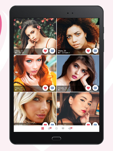 iFlirts – Flirt & Chat