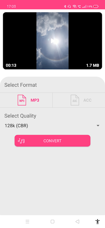 Vid2Mp3 - Video To MP3 APK