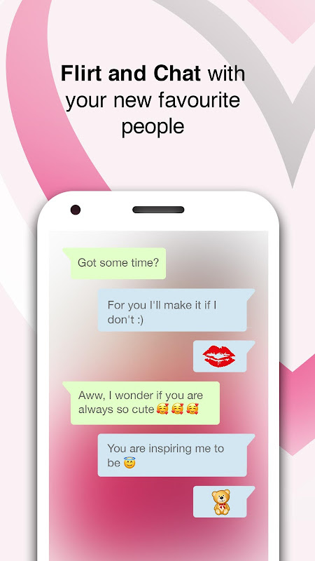 iFlirts – Flirt & Chat