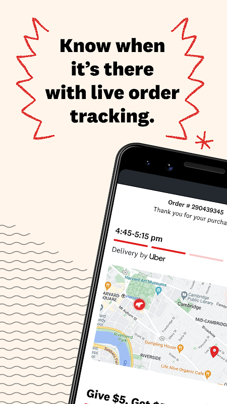 Drizly - Get Drinks Delivered