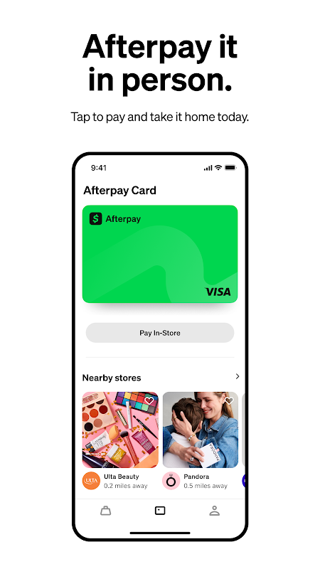 Afterpay - Buy Now, Pay Later