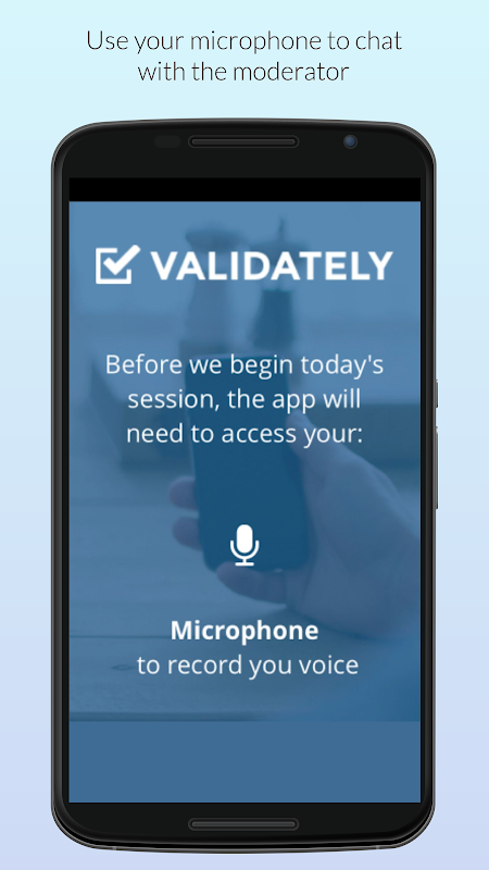 Validately Recorder